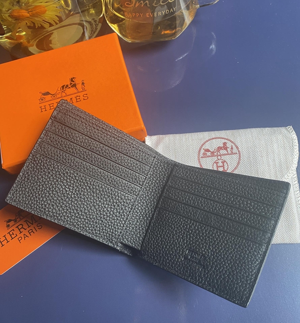 エルメス財布コピー角部分ディテール